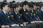 平成20年度 筑陽学園高等学校 卒業式【12】