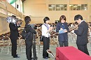 テレビ局と打ち合わせ｜入学式【6】