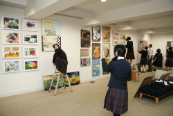 2009　デザイン展～3年