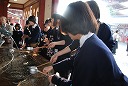 デザイン科修学旅行01
